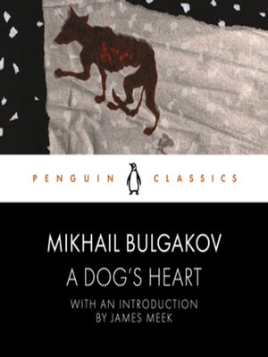 cover image of A Dog's Heart